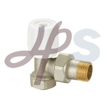 brass radiator valve